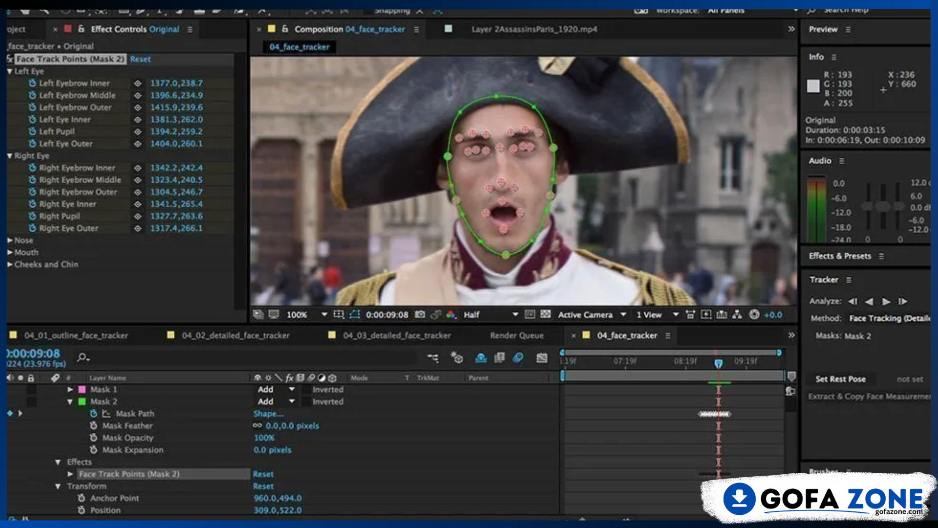 Adobe After Effects CC 2020