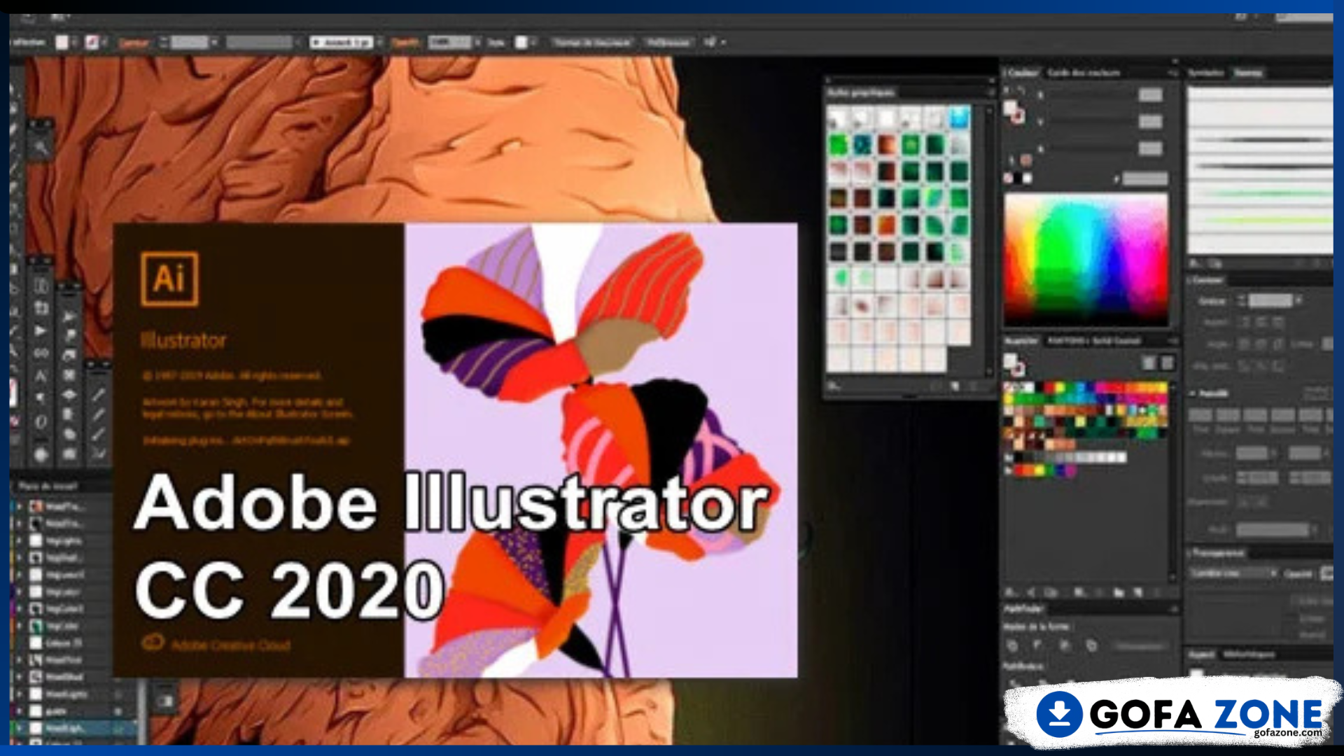 Adobe Illustrator CC 2020