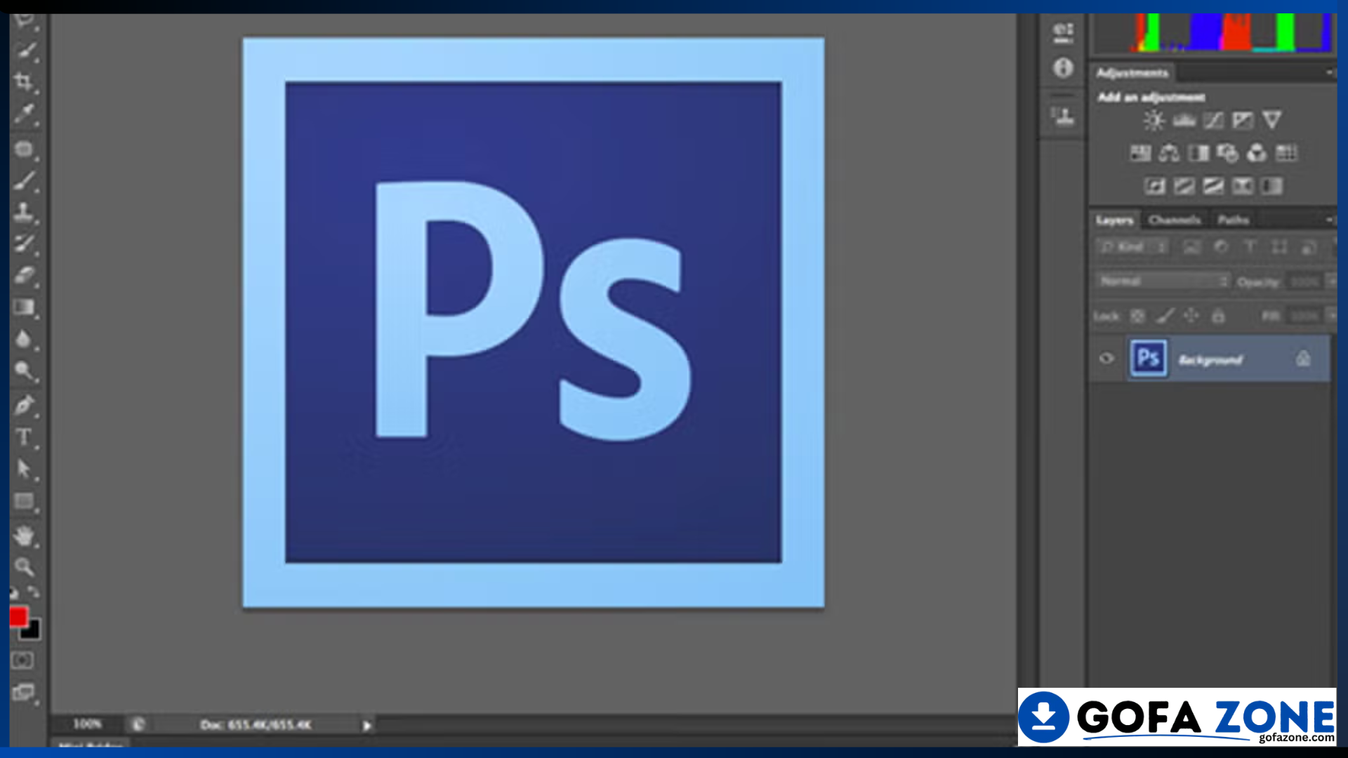 Adobe Photoshop CS6 Update