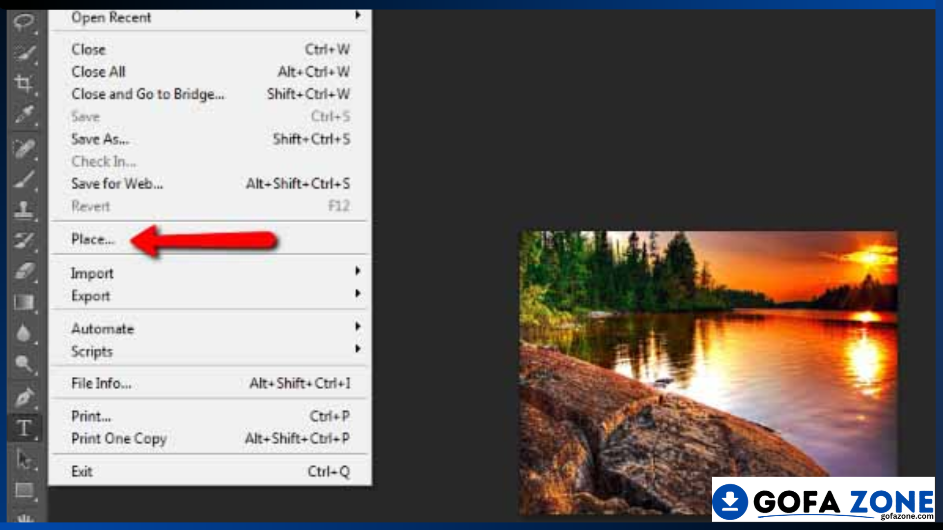 Adobe Photoshop CS6 Update
