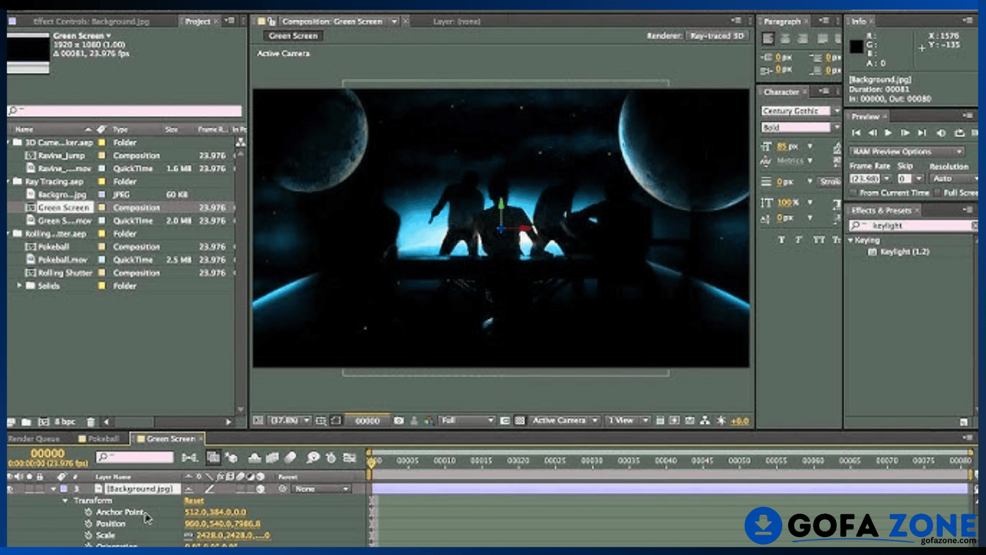Tải After Effects CS6