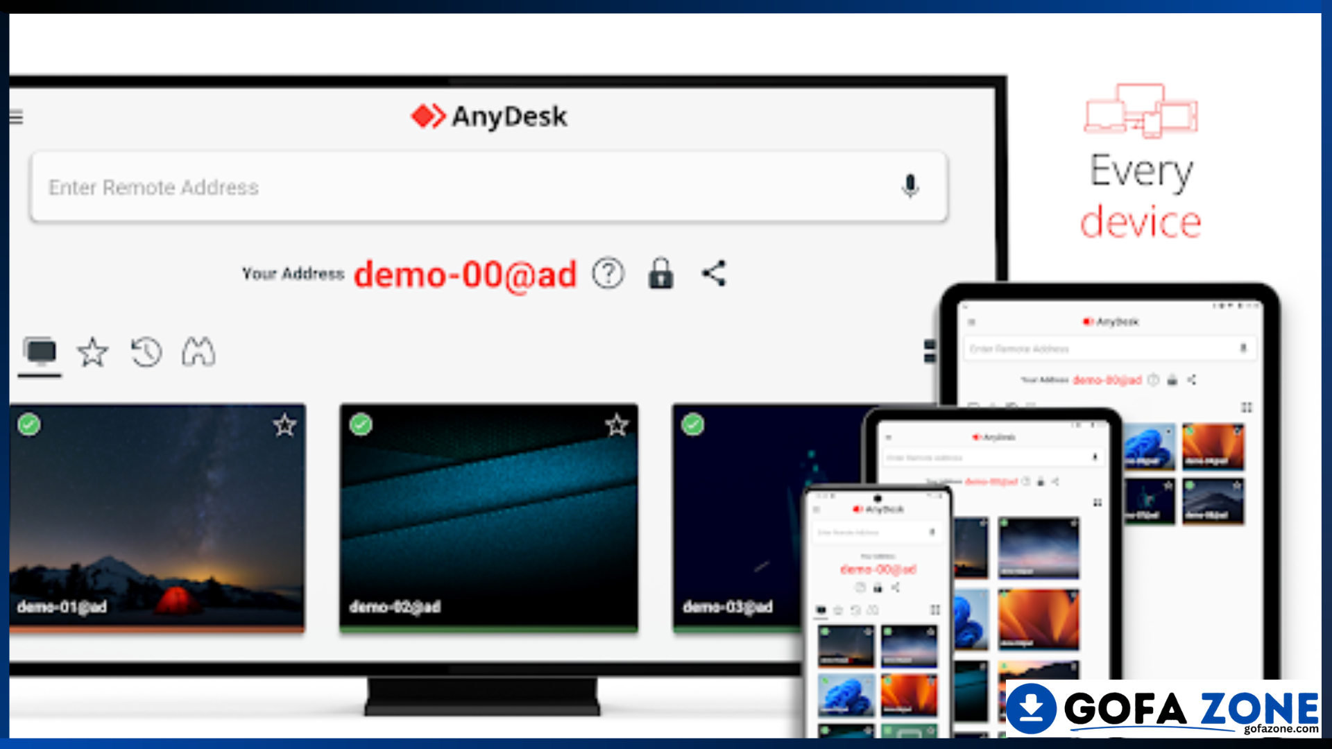 AnyDesk Full Crack