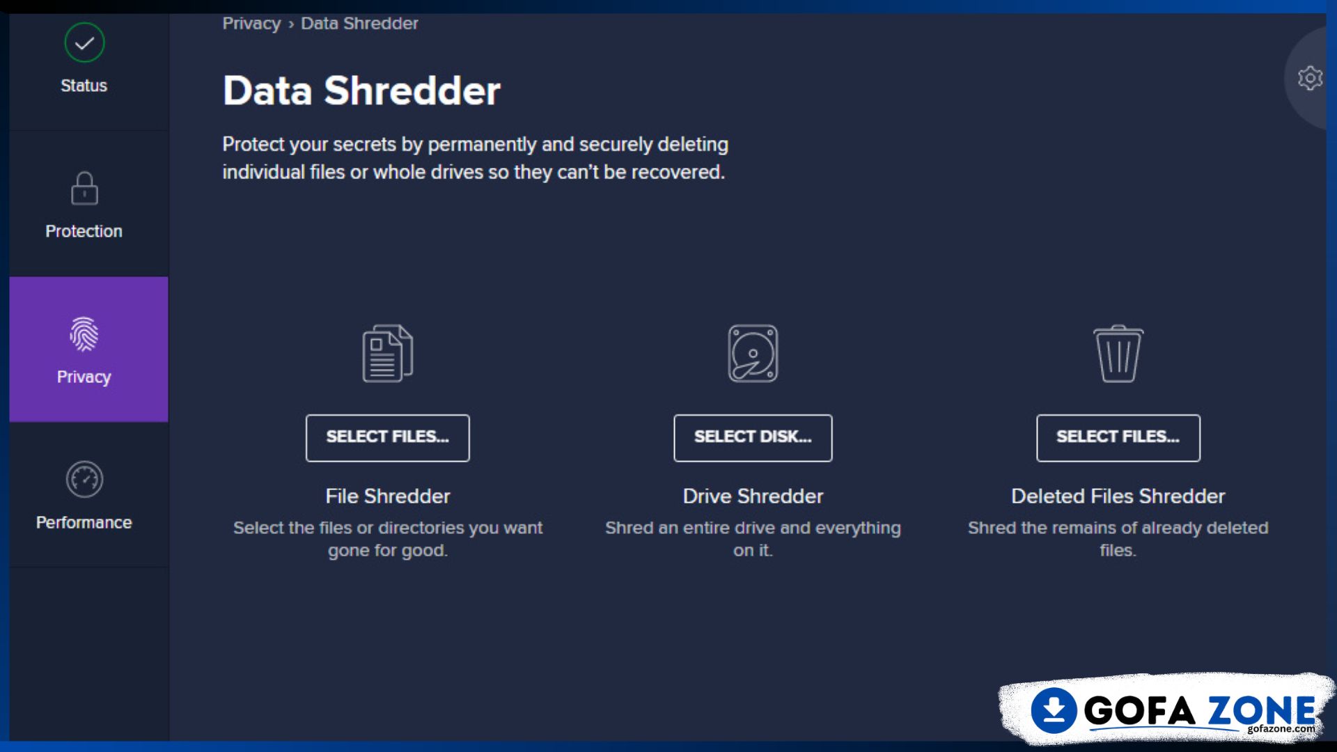 Avast Premium Security