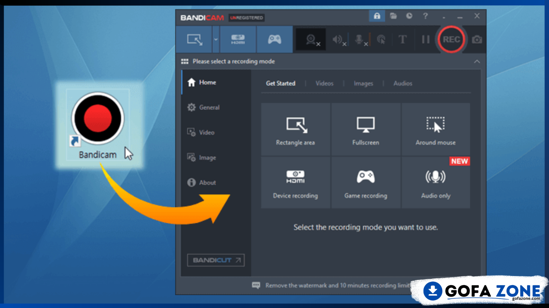 Bandicam