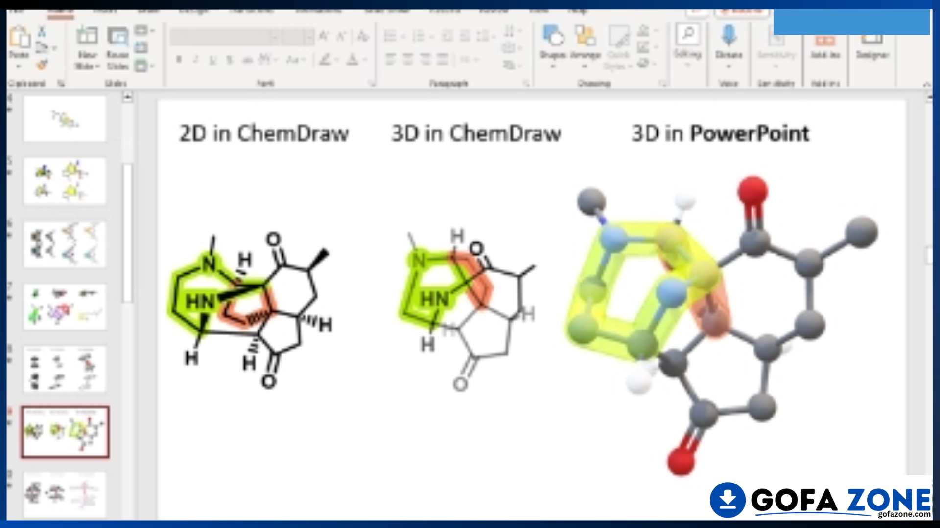 ChemDraw Professional