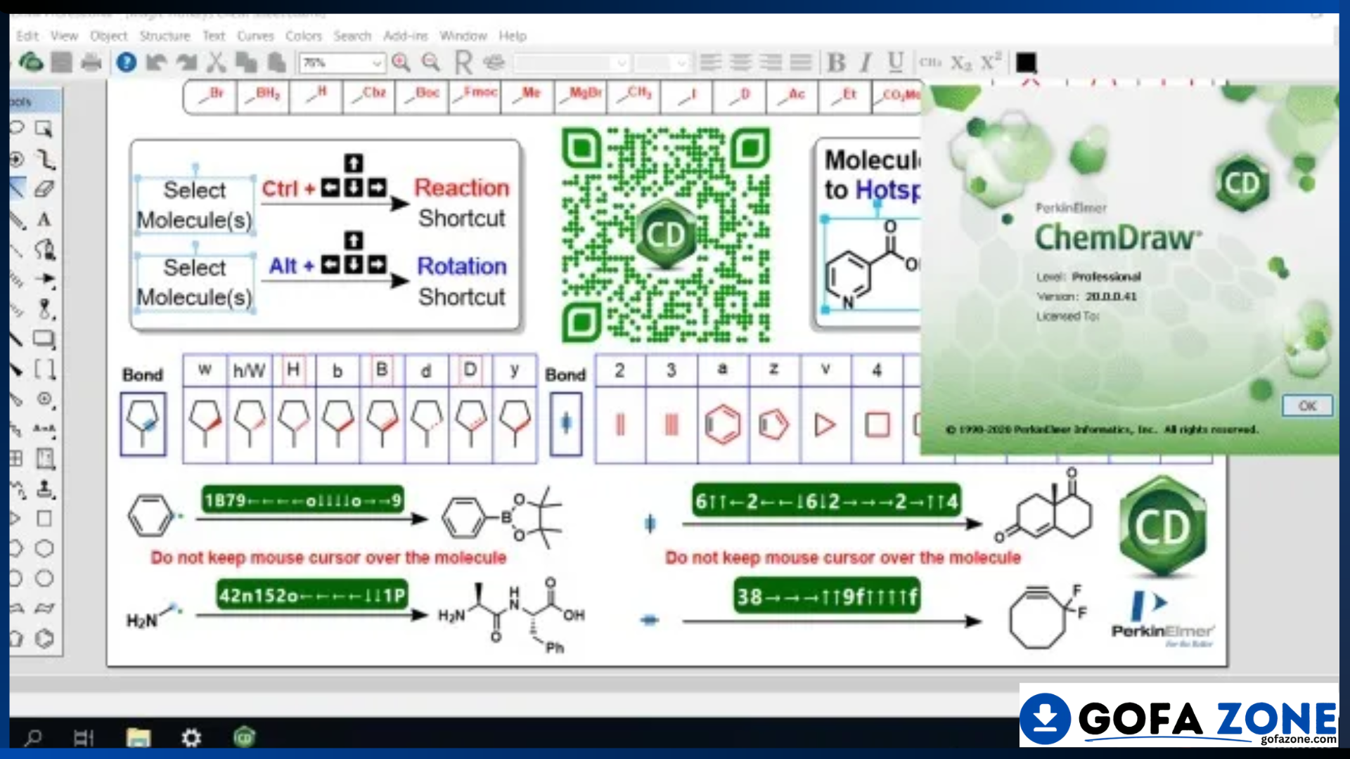 ChemDraw Professional