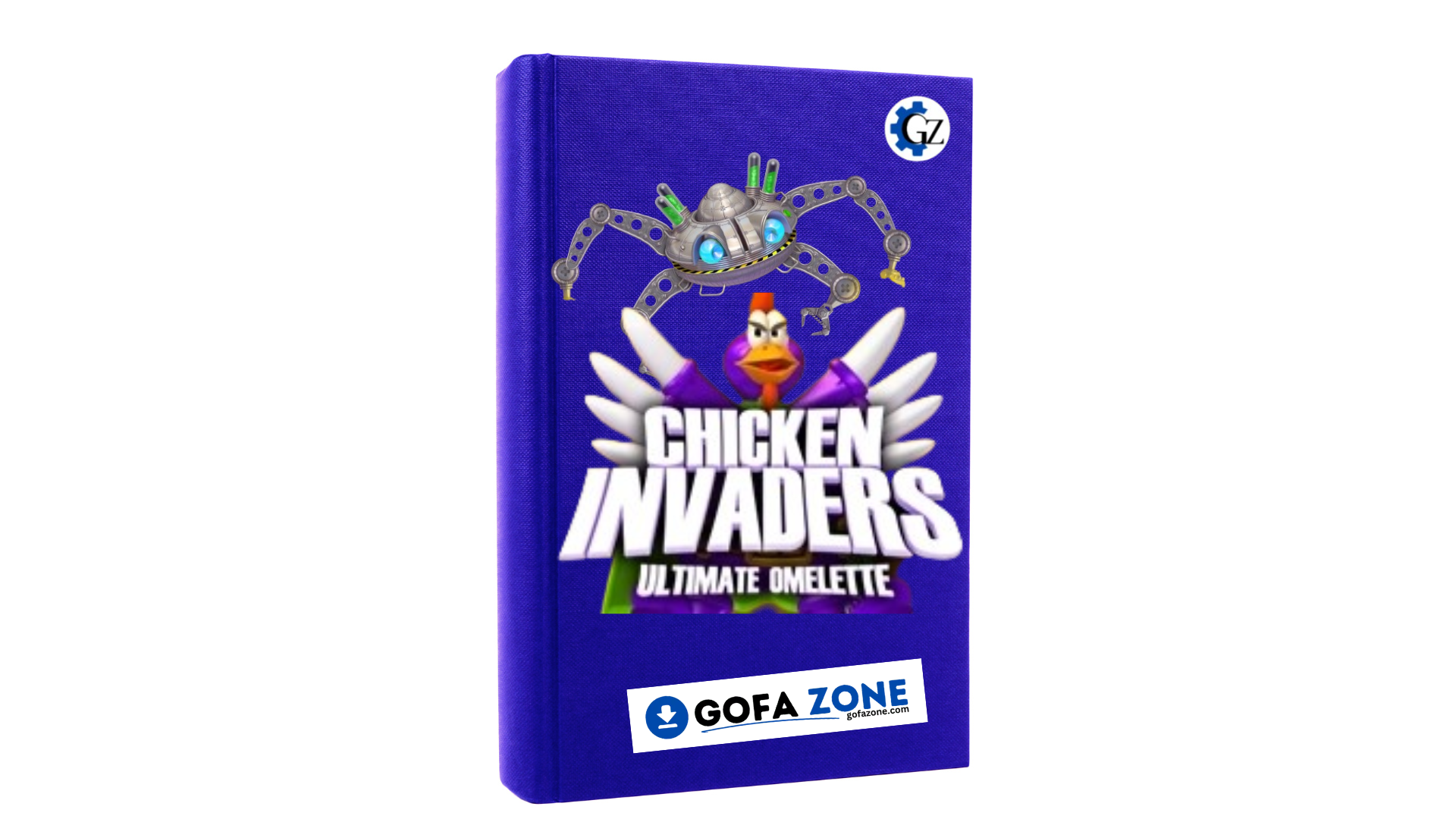 Chicken Invaders 4