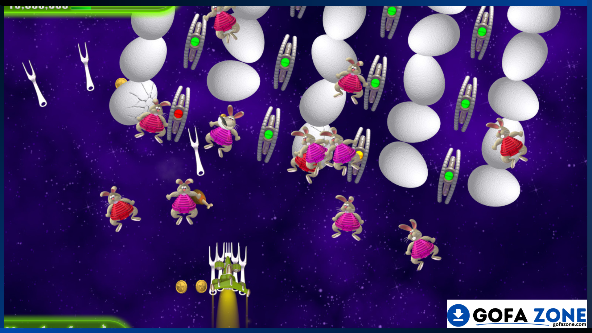 Chicken Invaders 4 