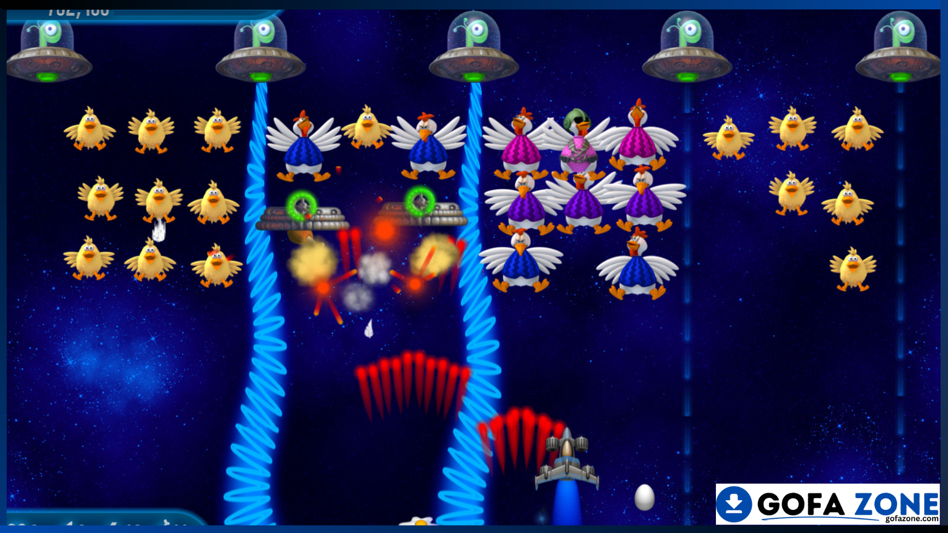 Chicken Invaders 5