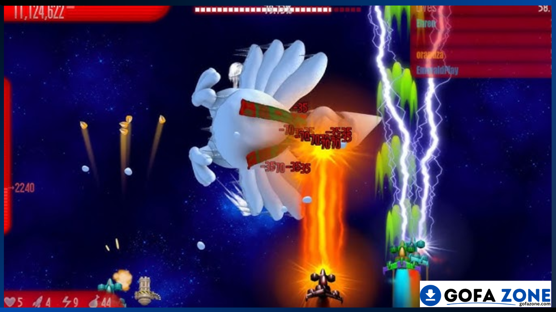 Chicken Invaders 5