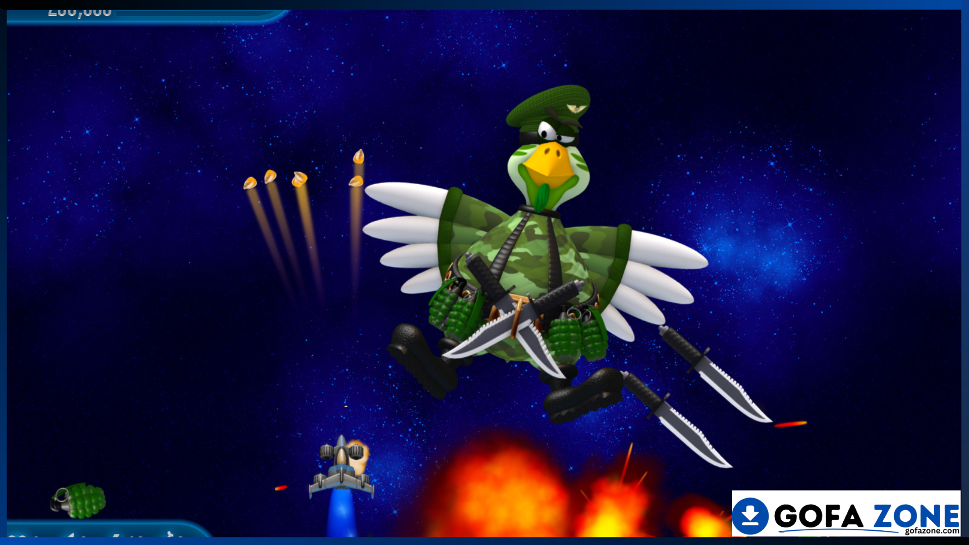 Chicken Invaders 5