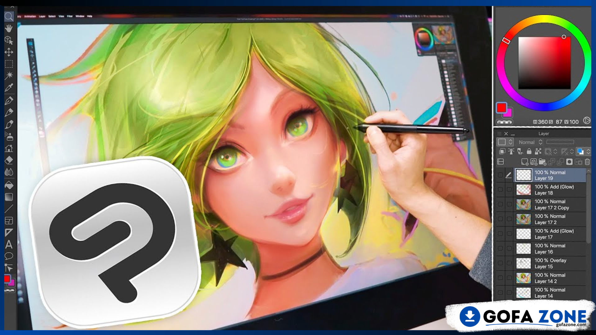 Clip Studio Paint Pro