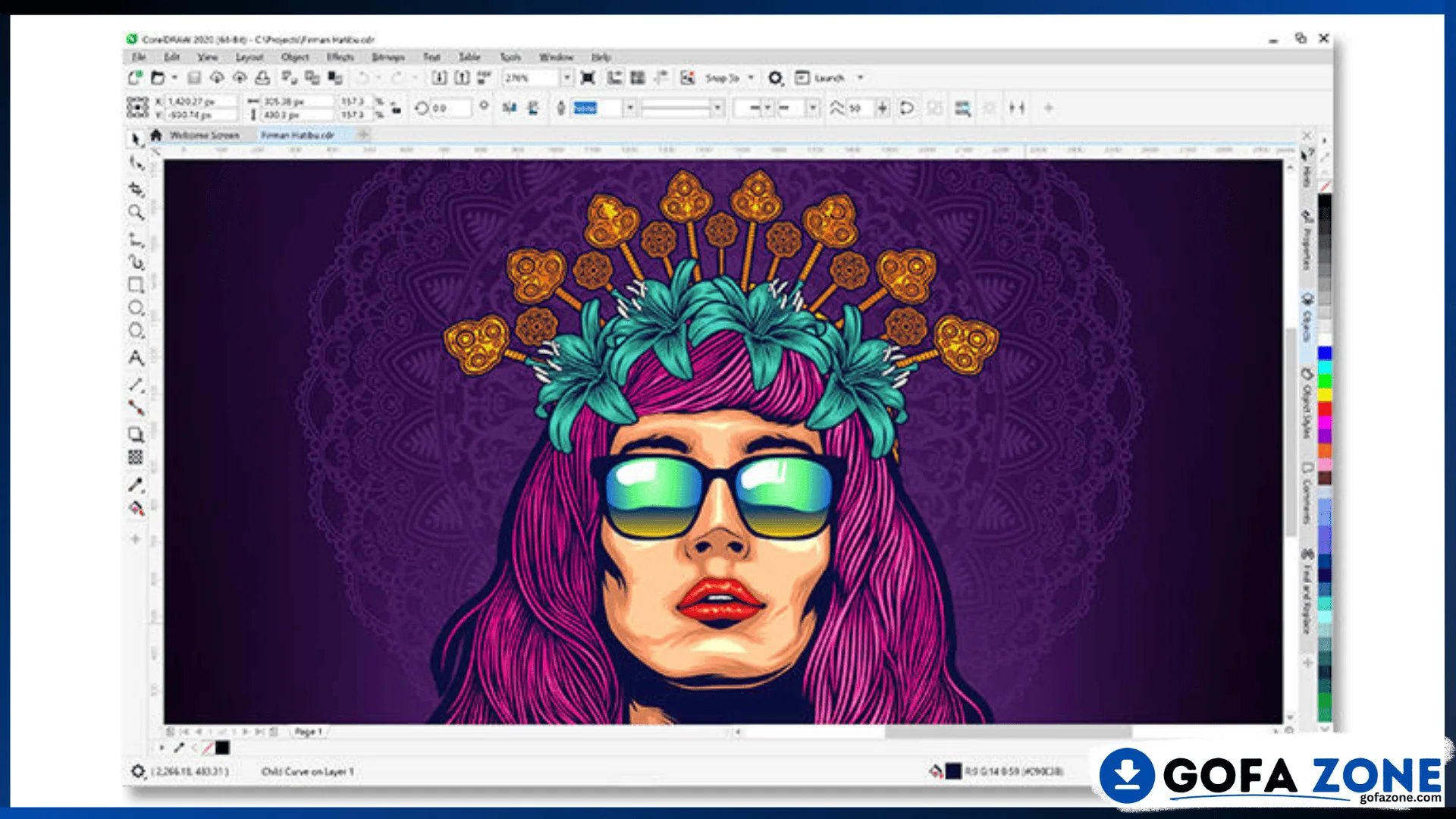 CorelDRAW Graphics Suite 2020 