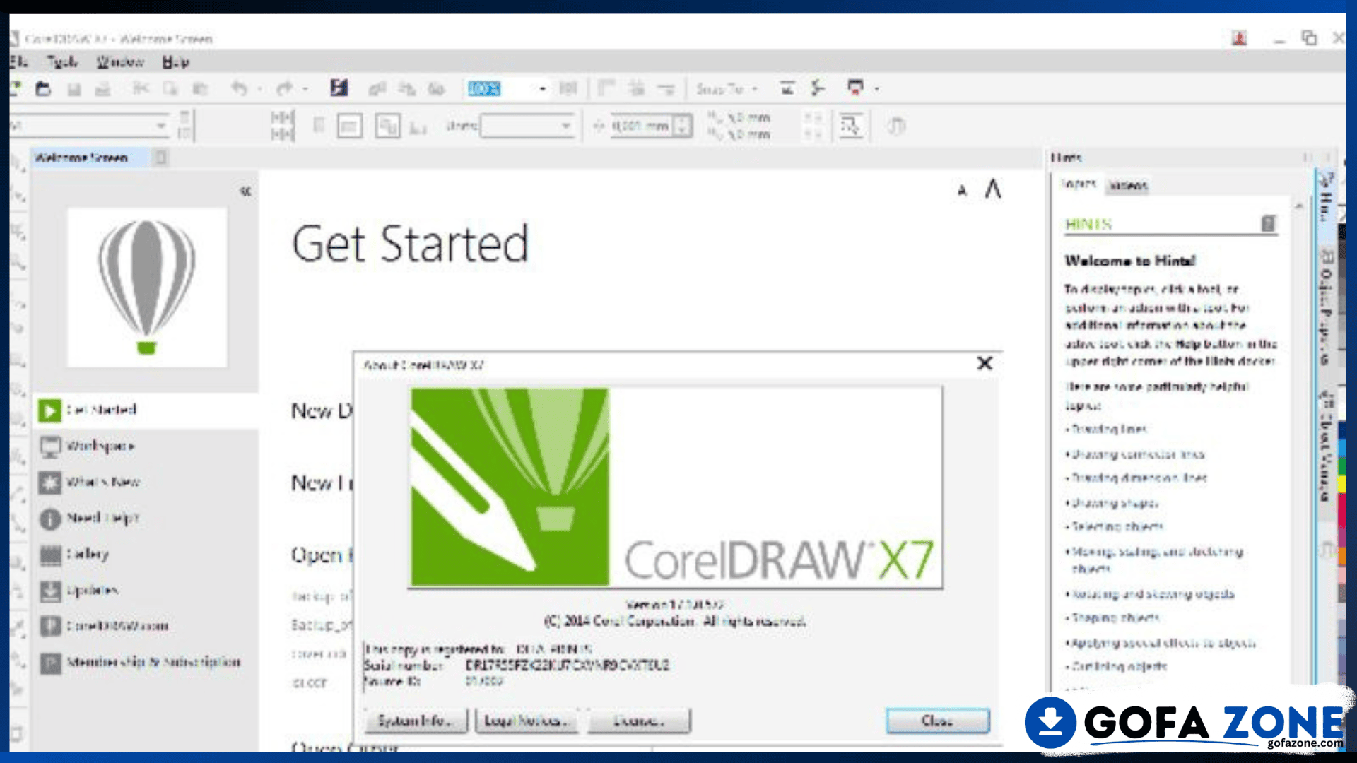 Coreldraw X7 64Bit