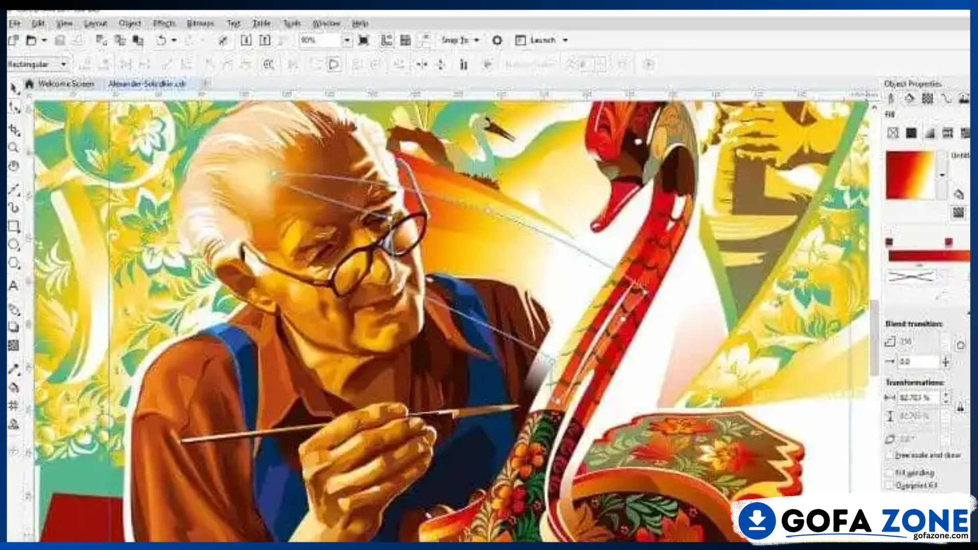 Coreldraw X7 64Bit