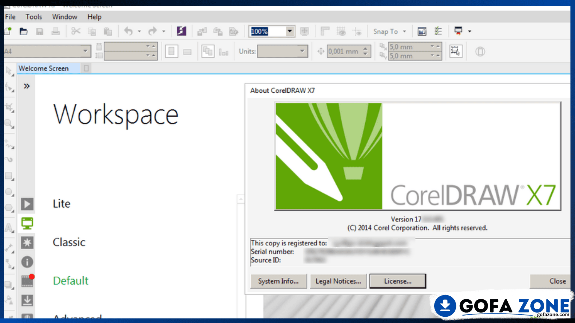 Coreldraw X7 64Bit