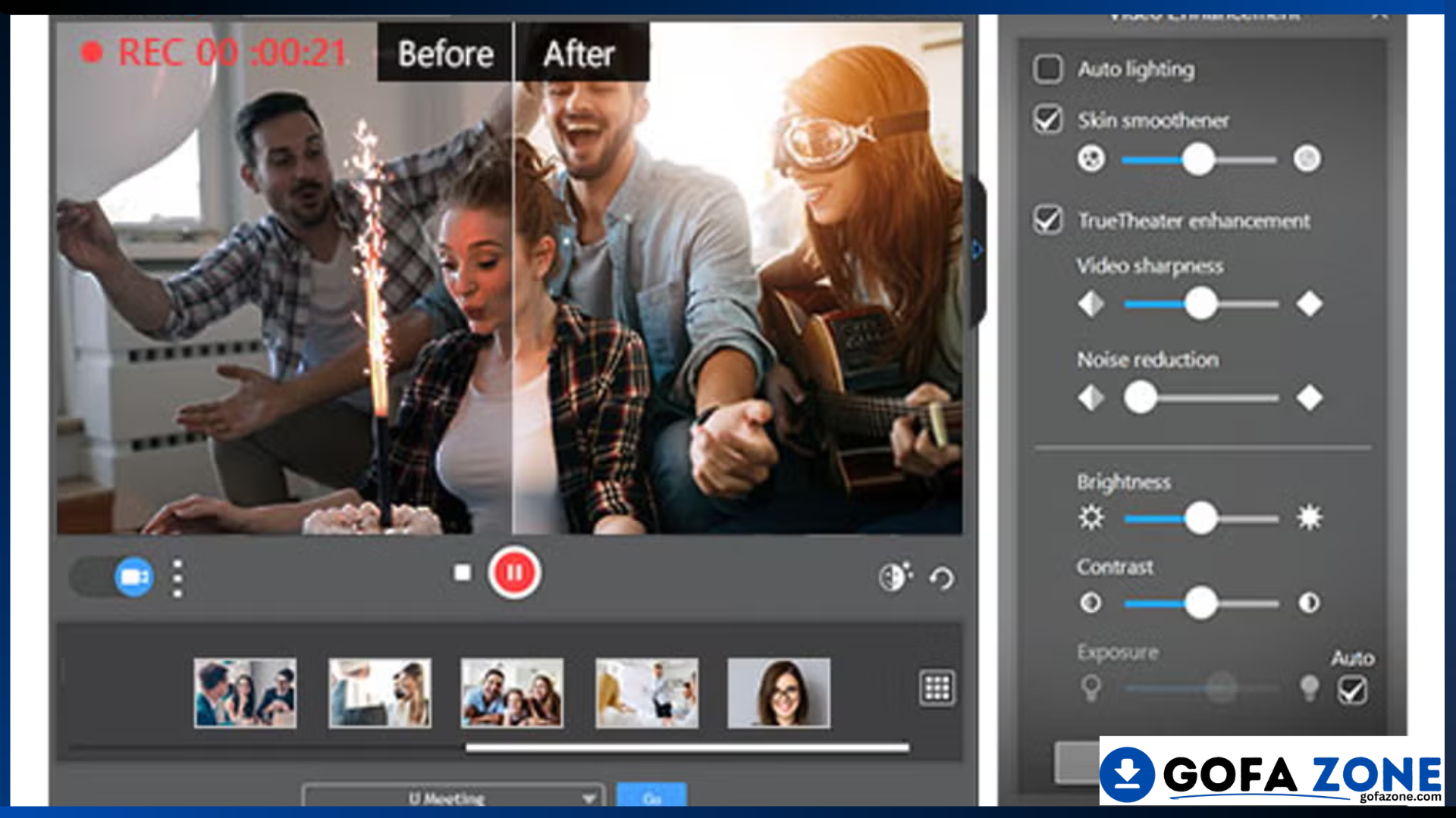 CyberLink YouCam