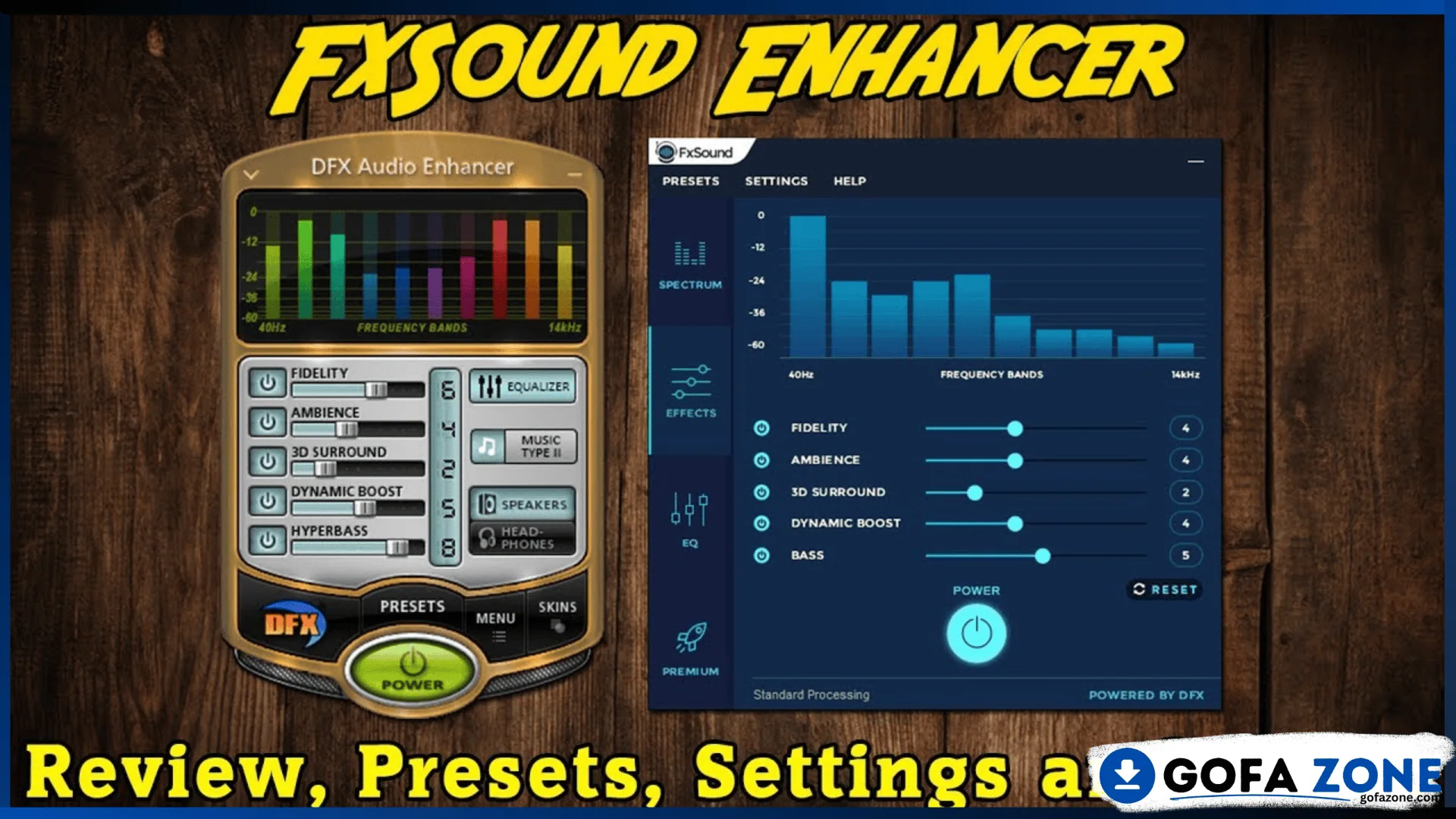 DFX Audio Enhancer