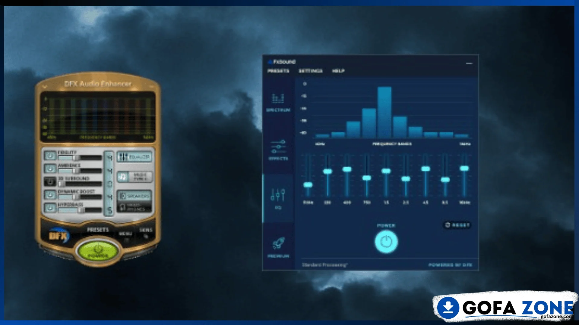DFX Audio Enhancer