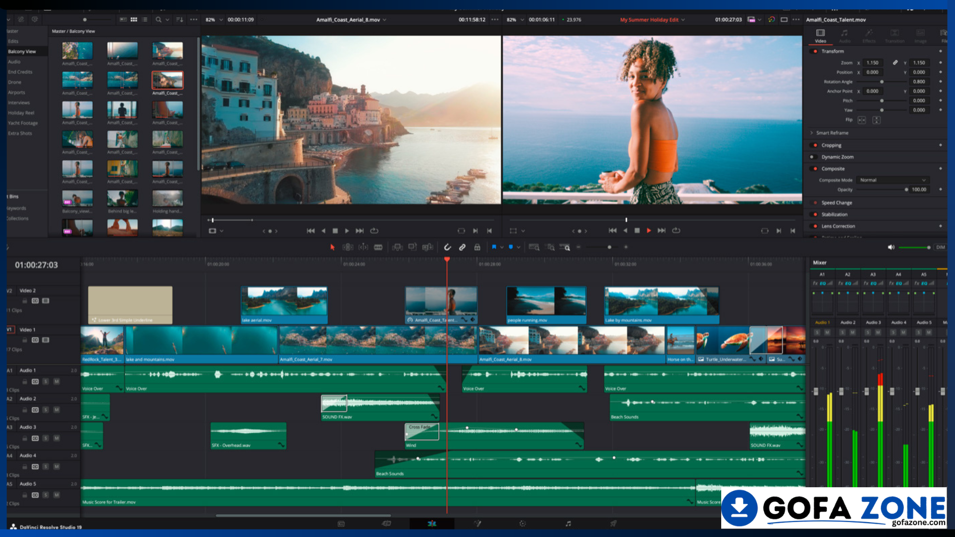 DaVinci Resolve Studio
