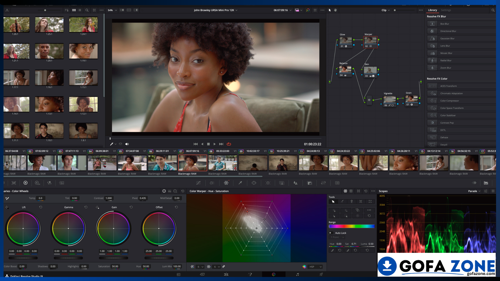 DaVinci Resolve Studio