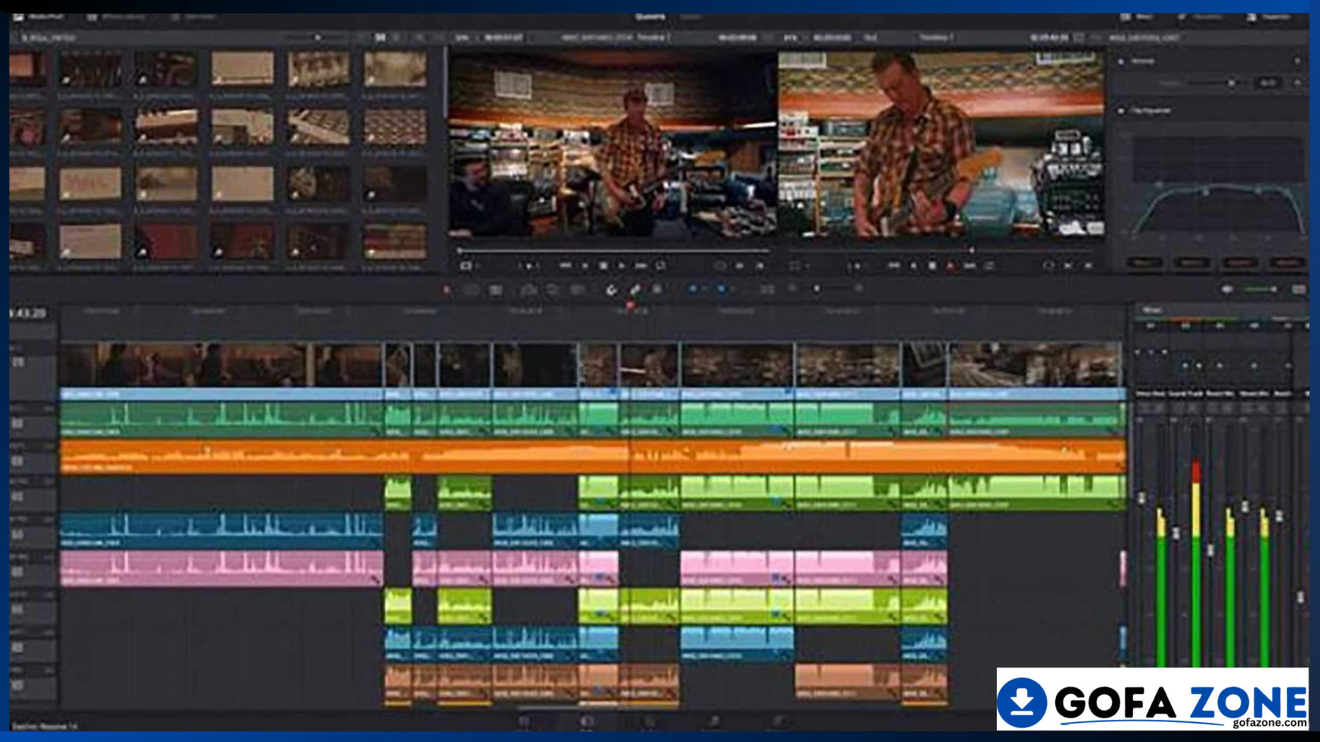 DaVinci Resolve Studio