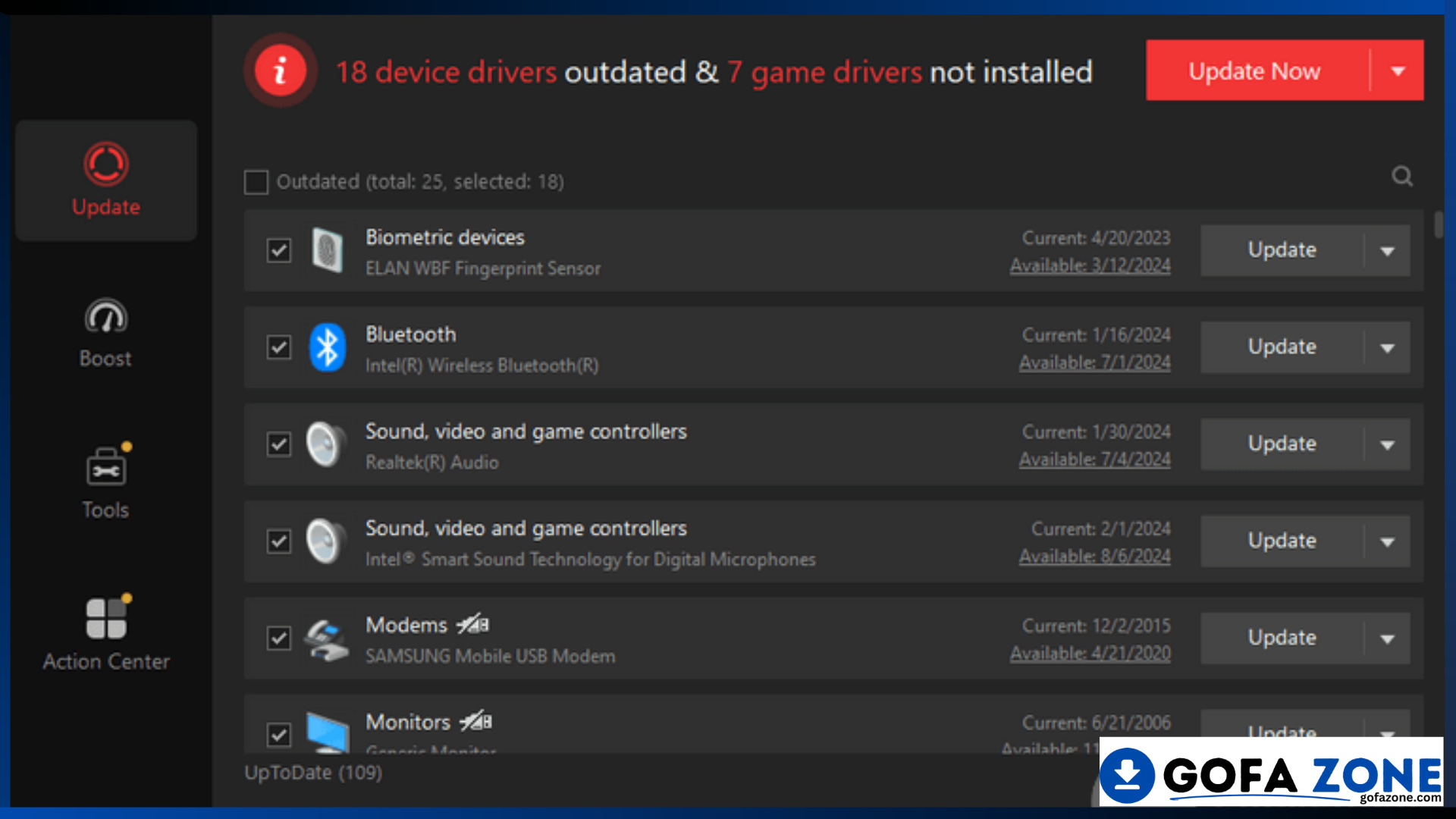 Driver Booster Pro