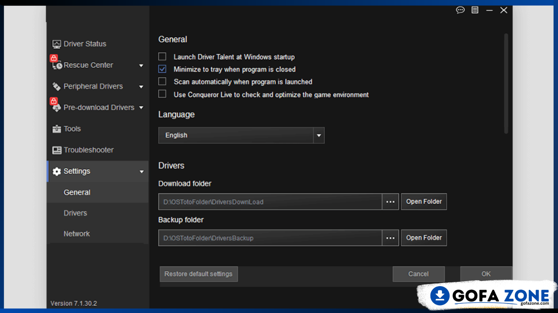 Driver Talent Pro Full