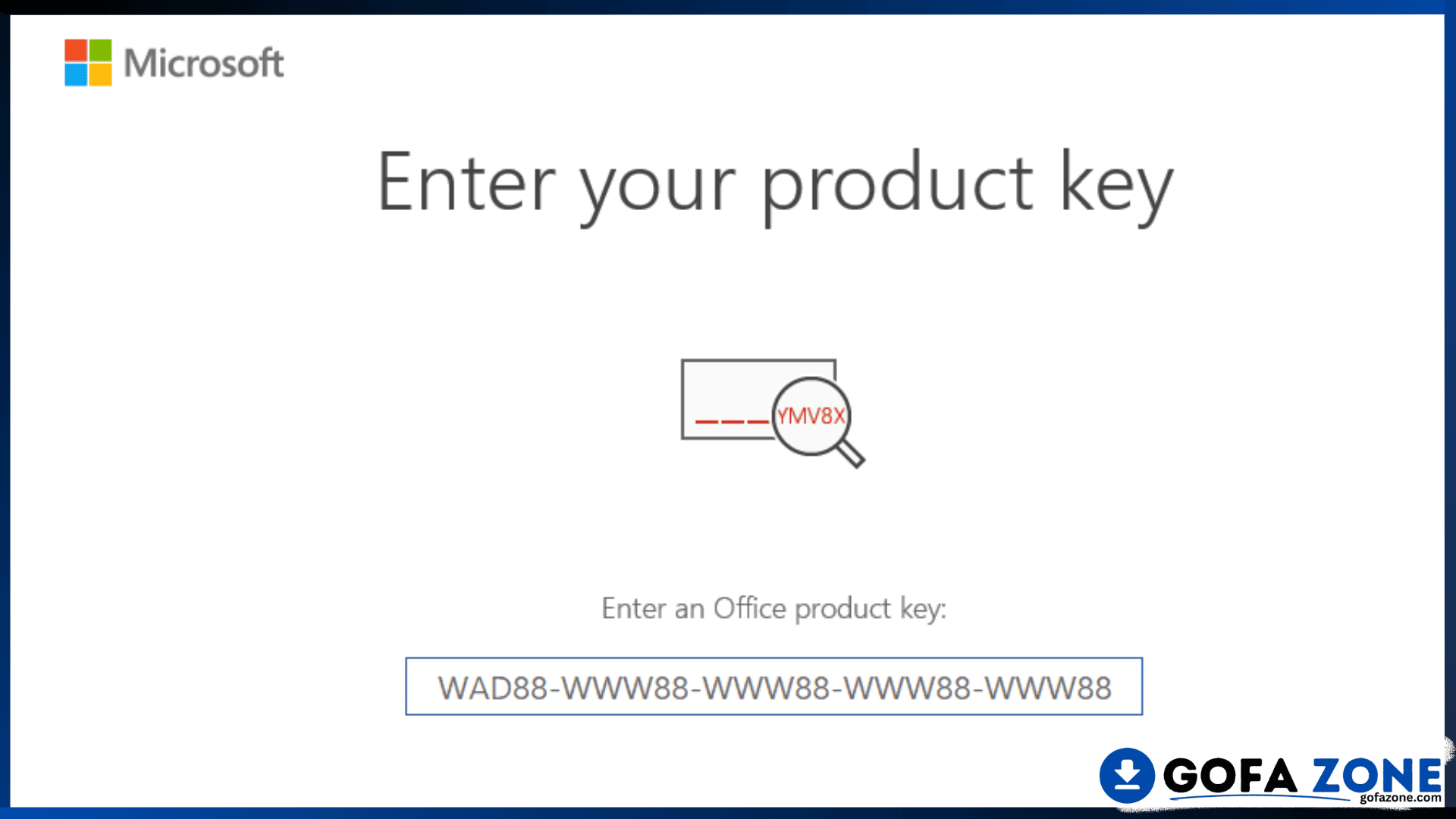 Key Office 2016