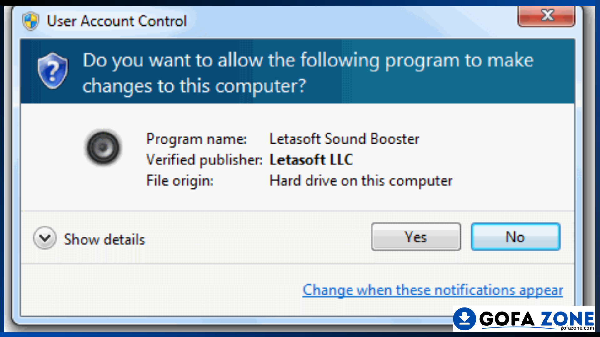 Letasoft Sound Booster