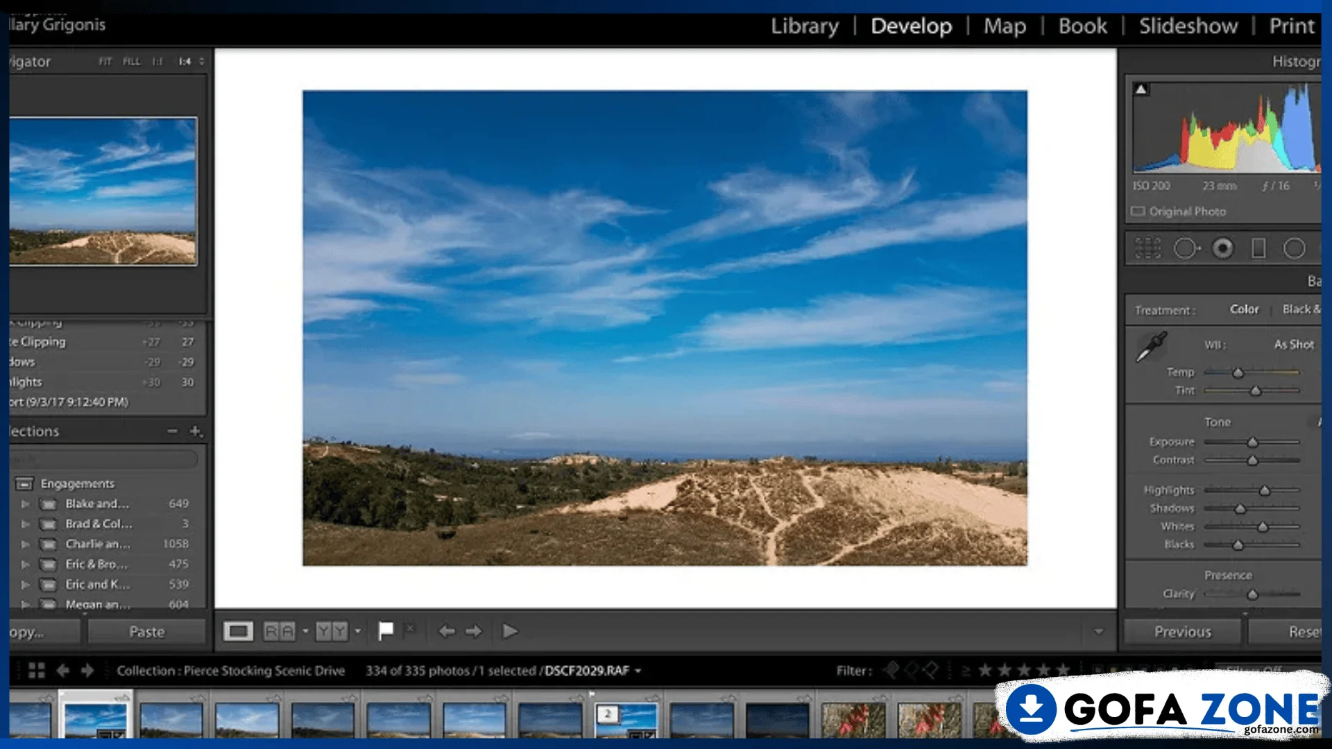 Lightroom Classic 2020