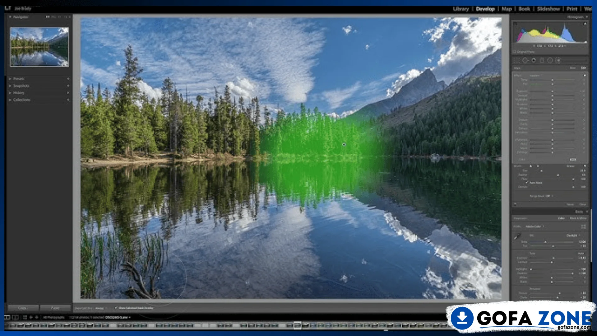 Lightroom Classic 2020