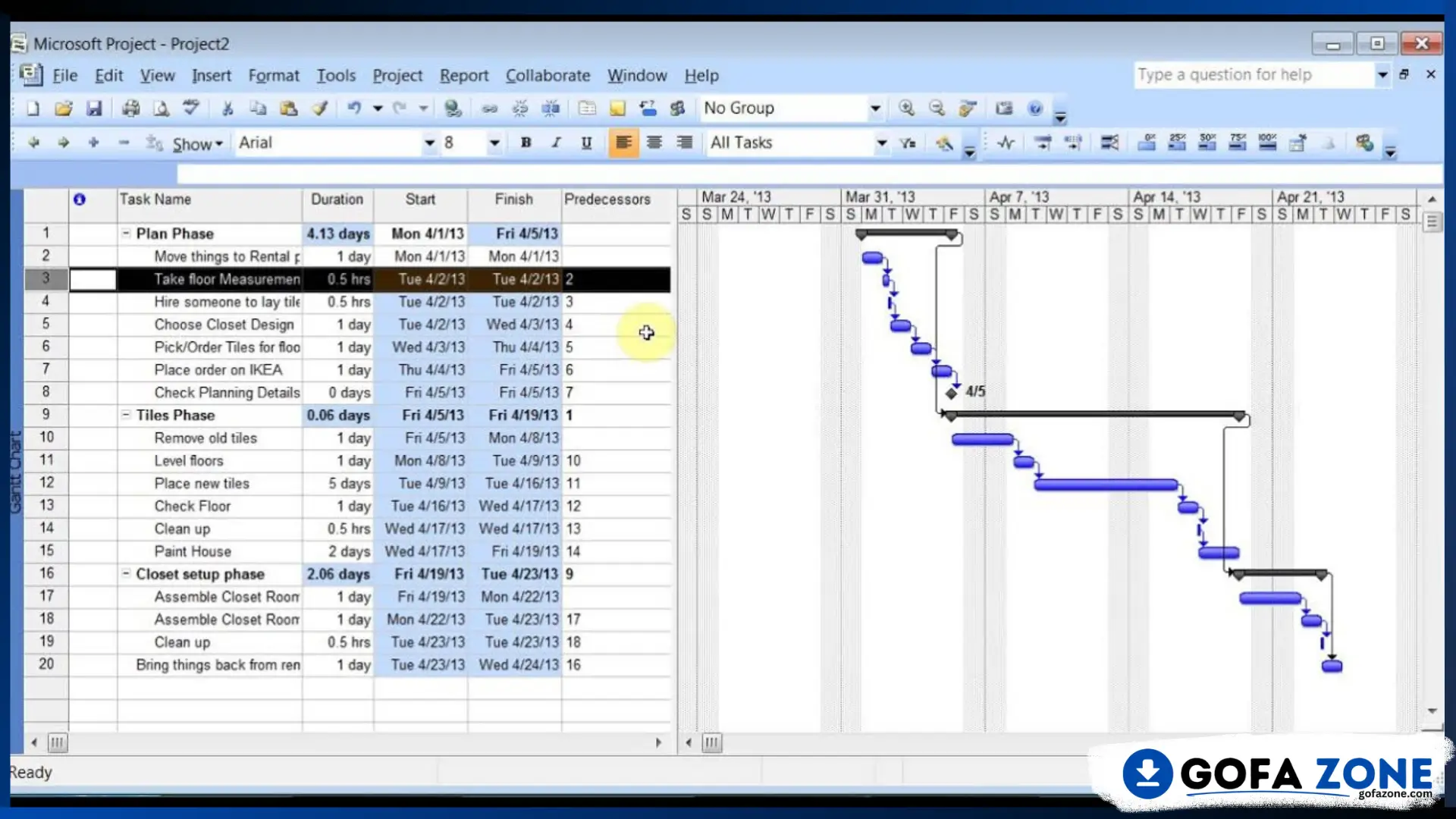 Microsoft Project Full Crack