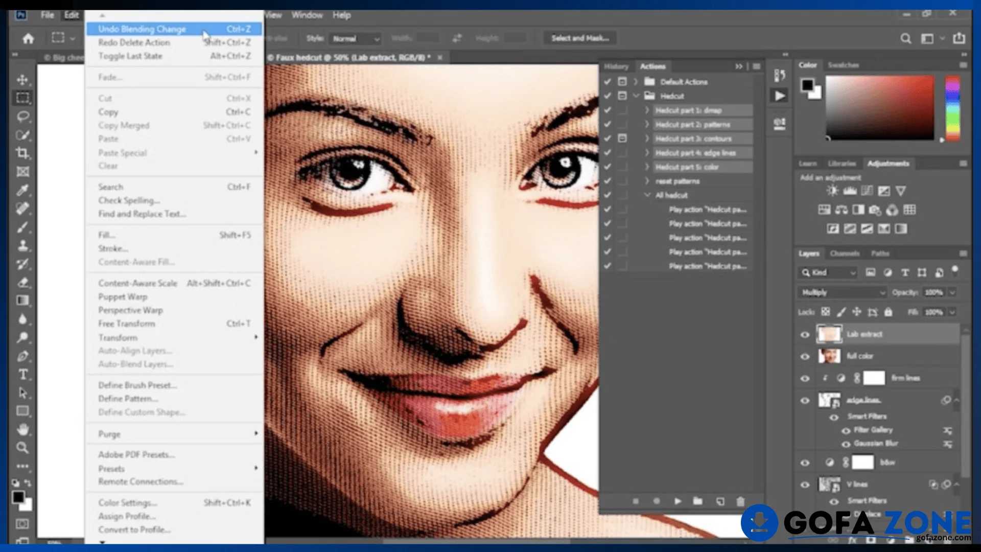Photoshop CC 2019