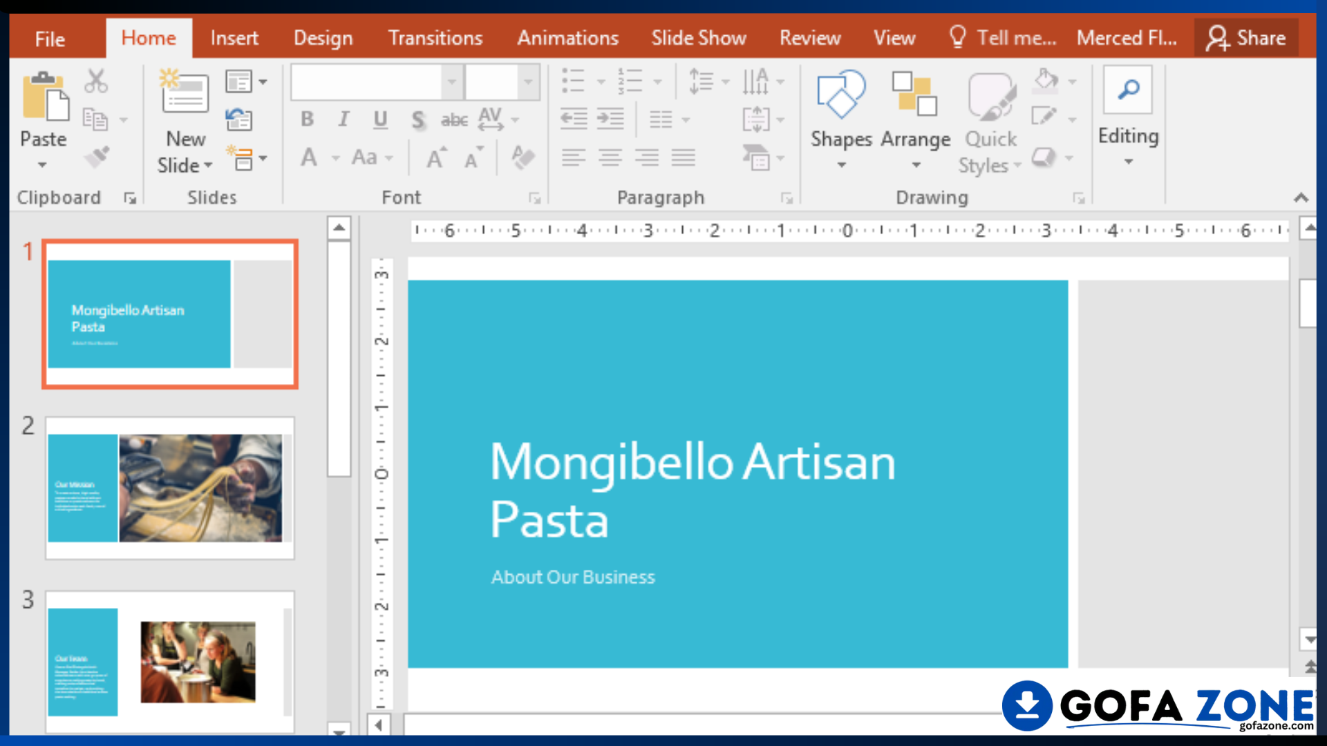 Powerpoint 2013