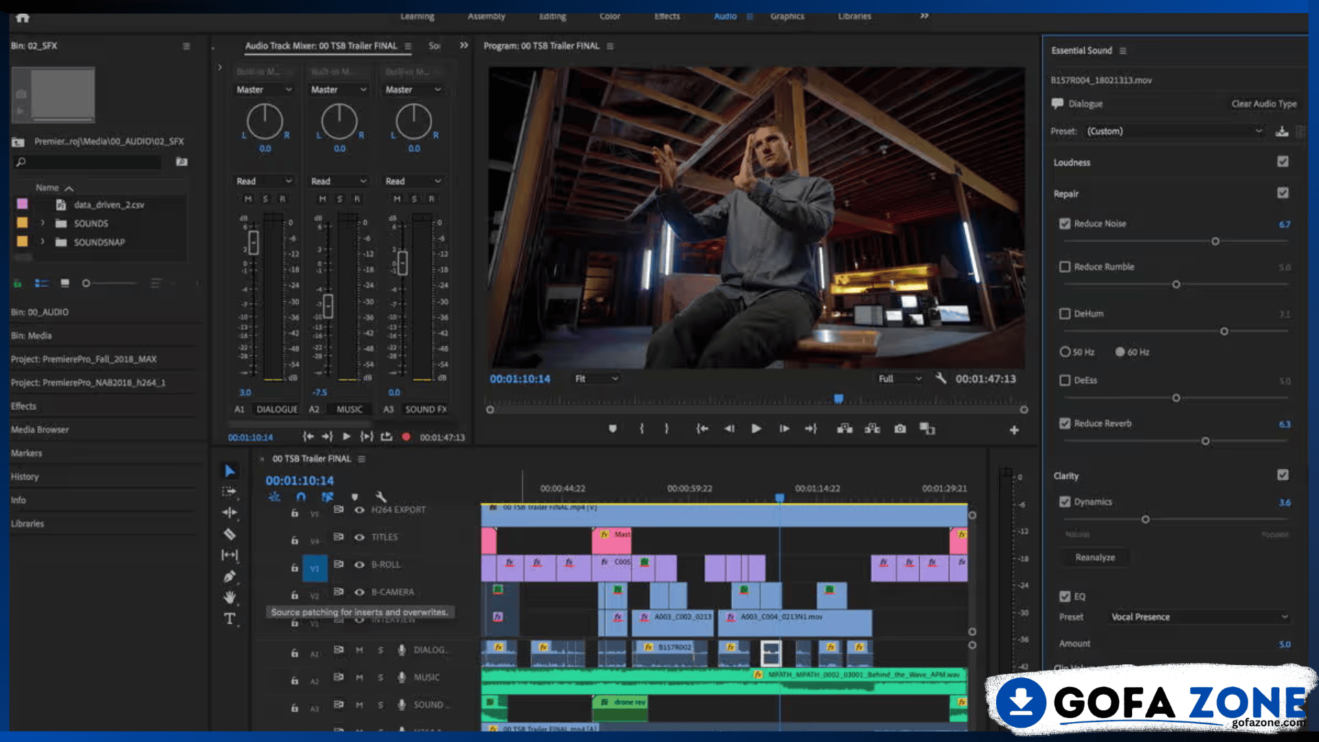 Adobe Premiere Pro CC 2020