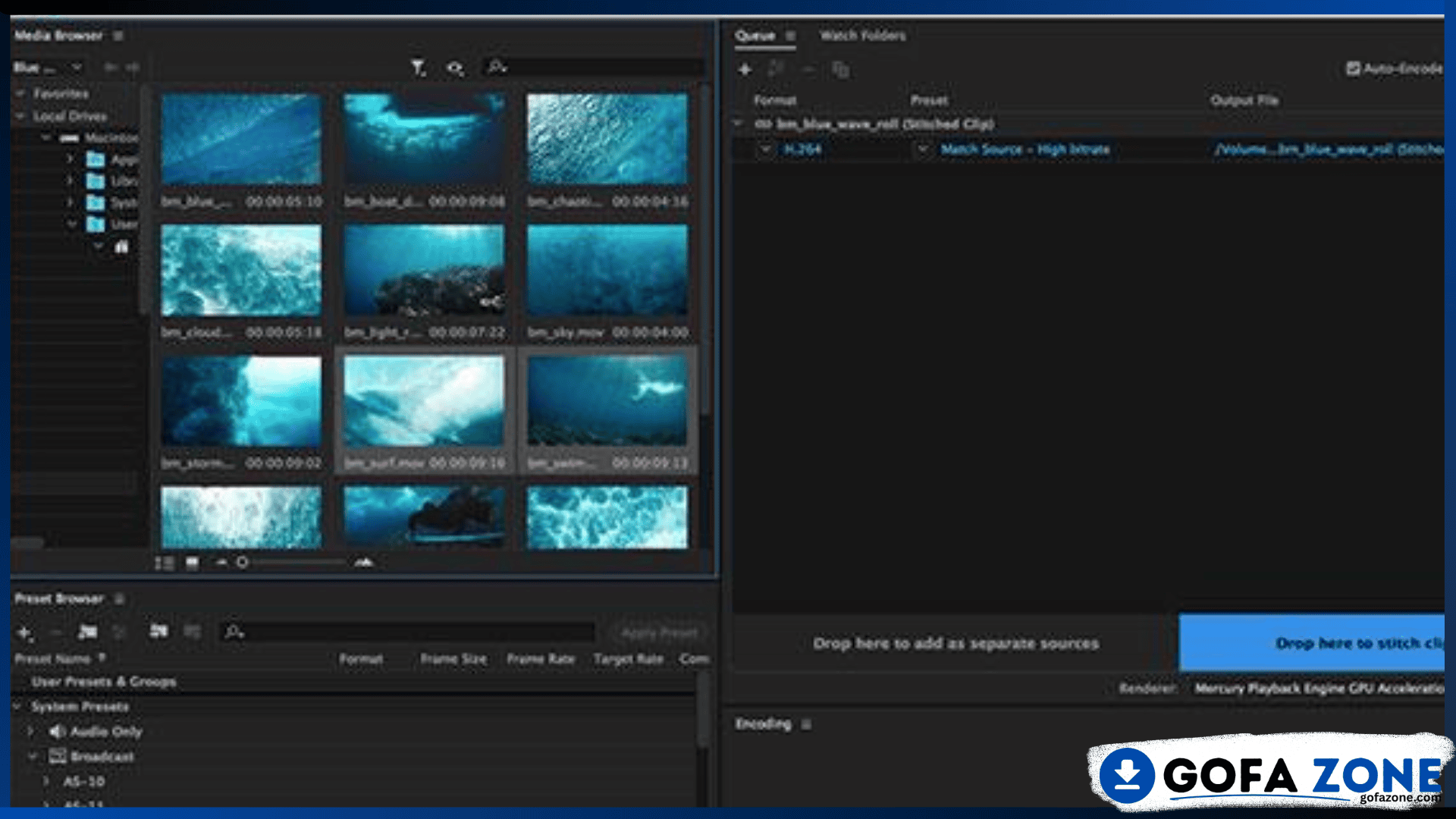 Adobe Premiere Pro CC 2020