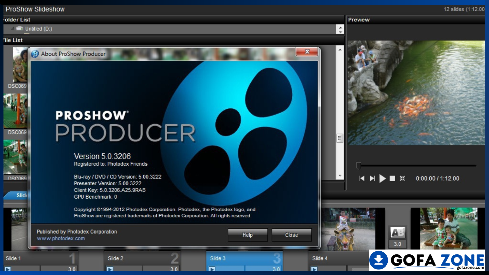 ProShow Producer