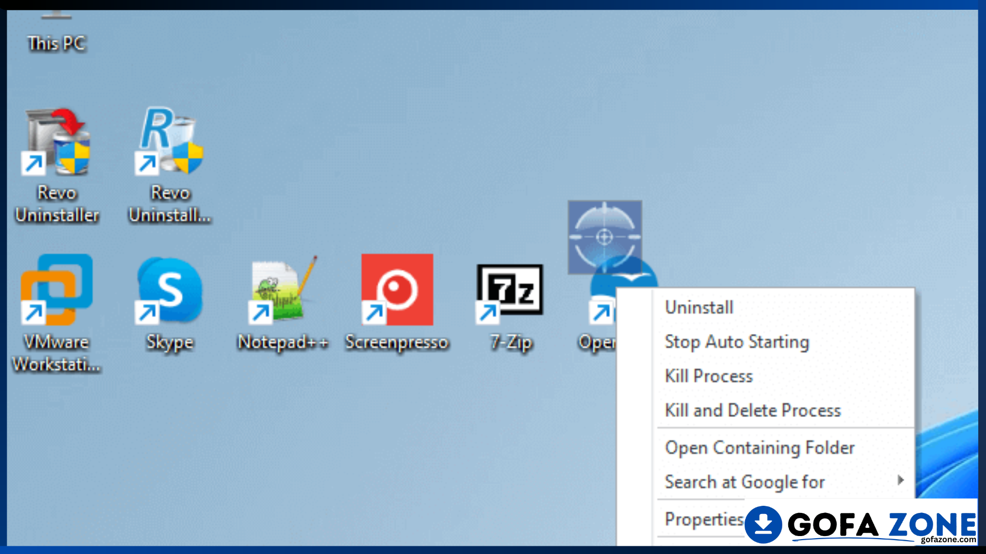 Revo Uninstaller