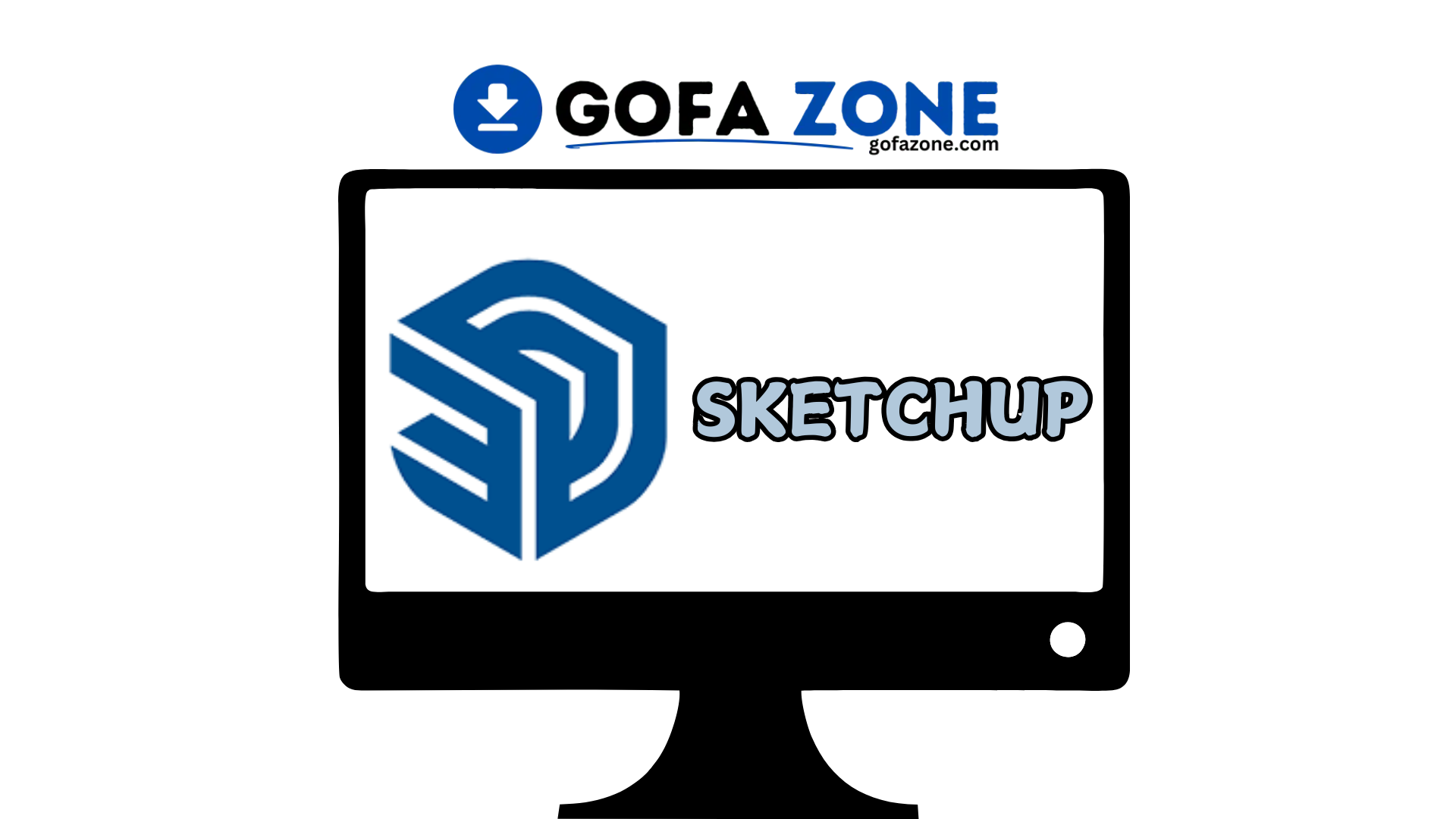 SKETCHUP 2022