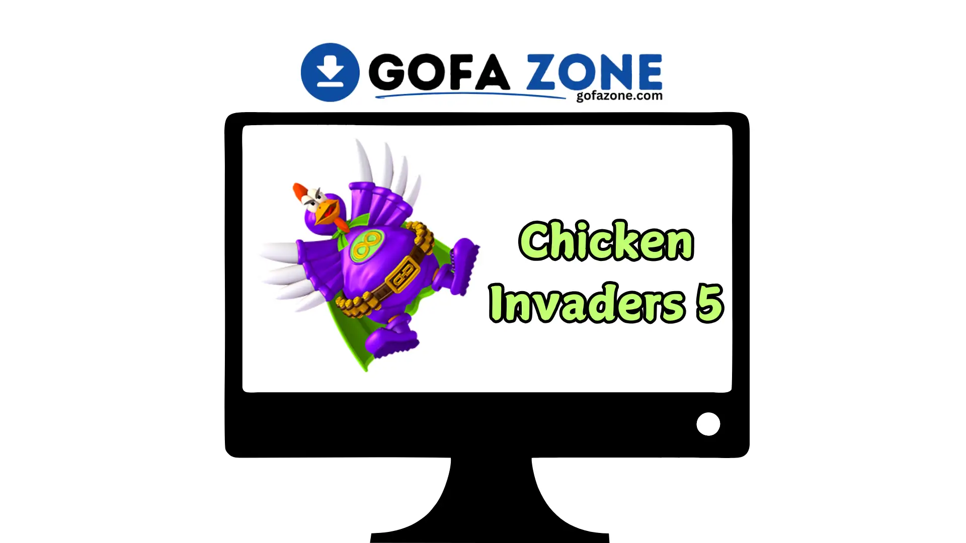 Chicken Invaders 5