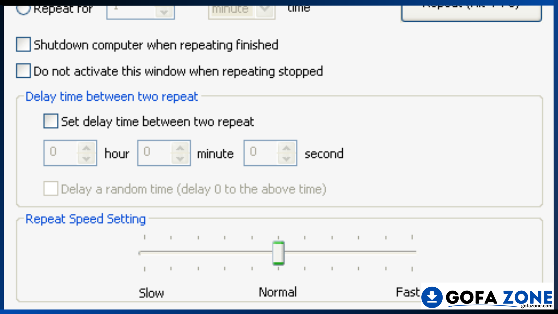 Mouse and Keyboard Recorder 