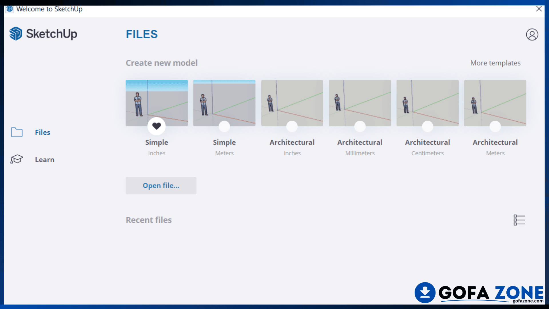 Sketchup 2022