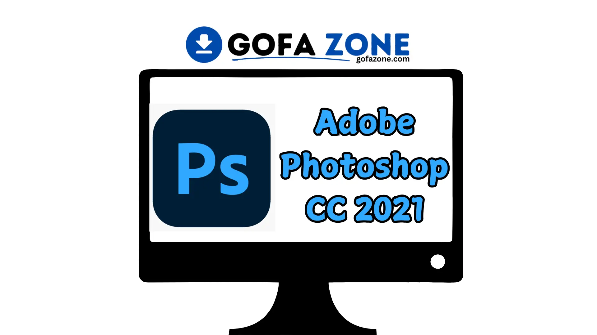 Adobe Photoshop CC 2021