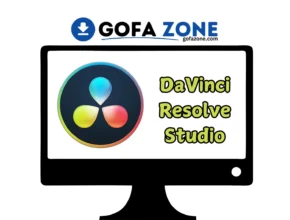 DaVinci Resolve Studio