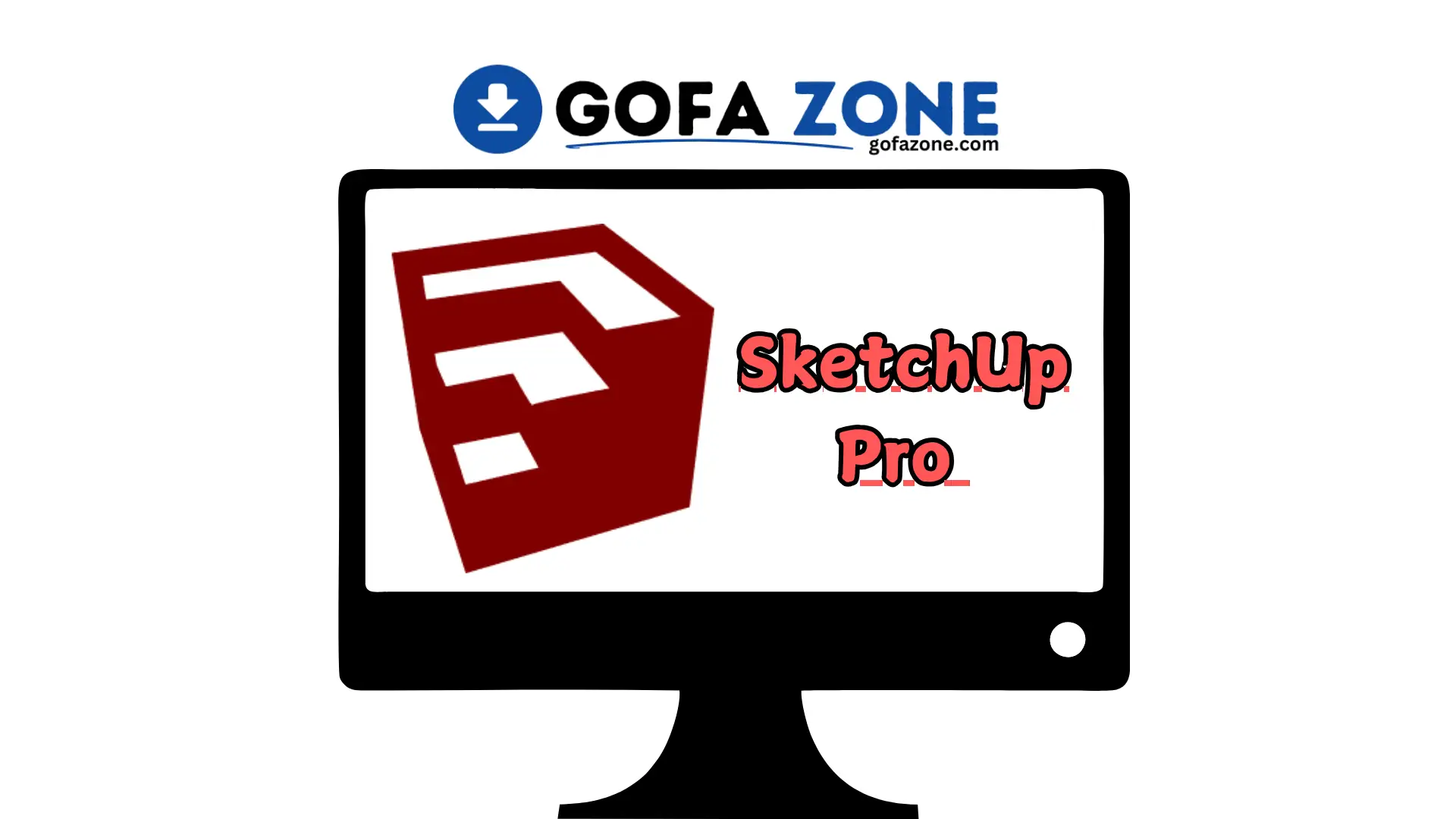 SketchUp Pro 2025