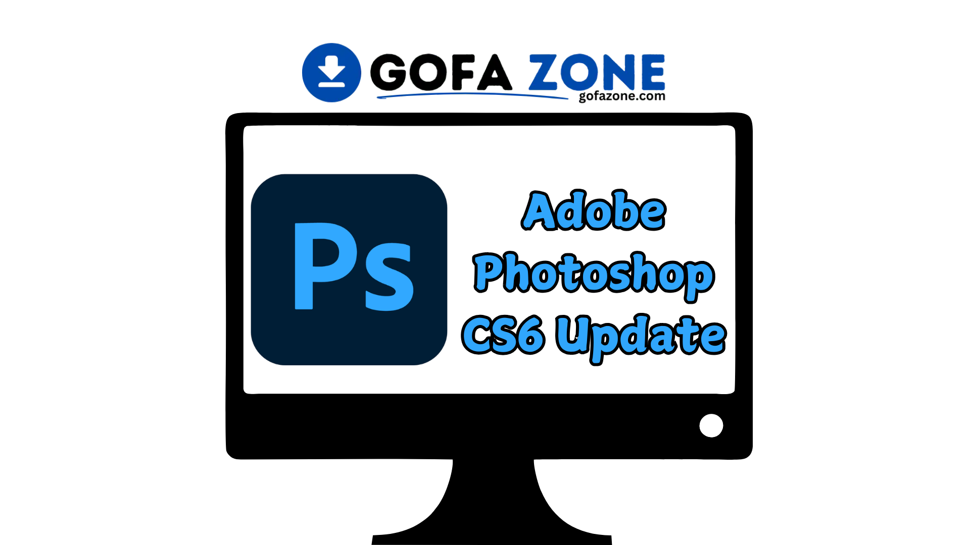 Adobe Photoshop CS6 Update