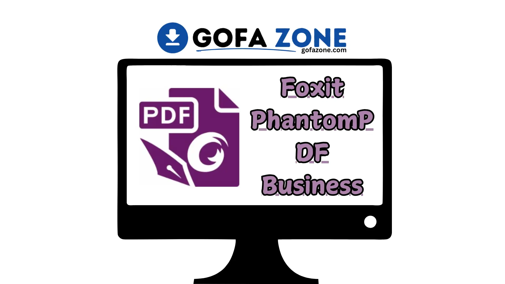 Foxit PhantomPDF Business