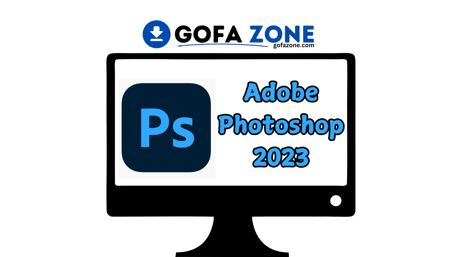 Adobe Photoshop 2023
