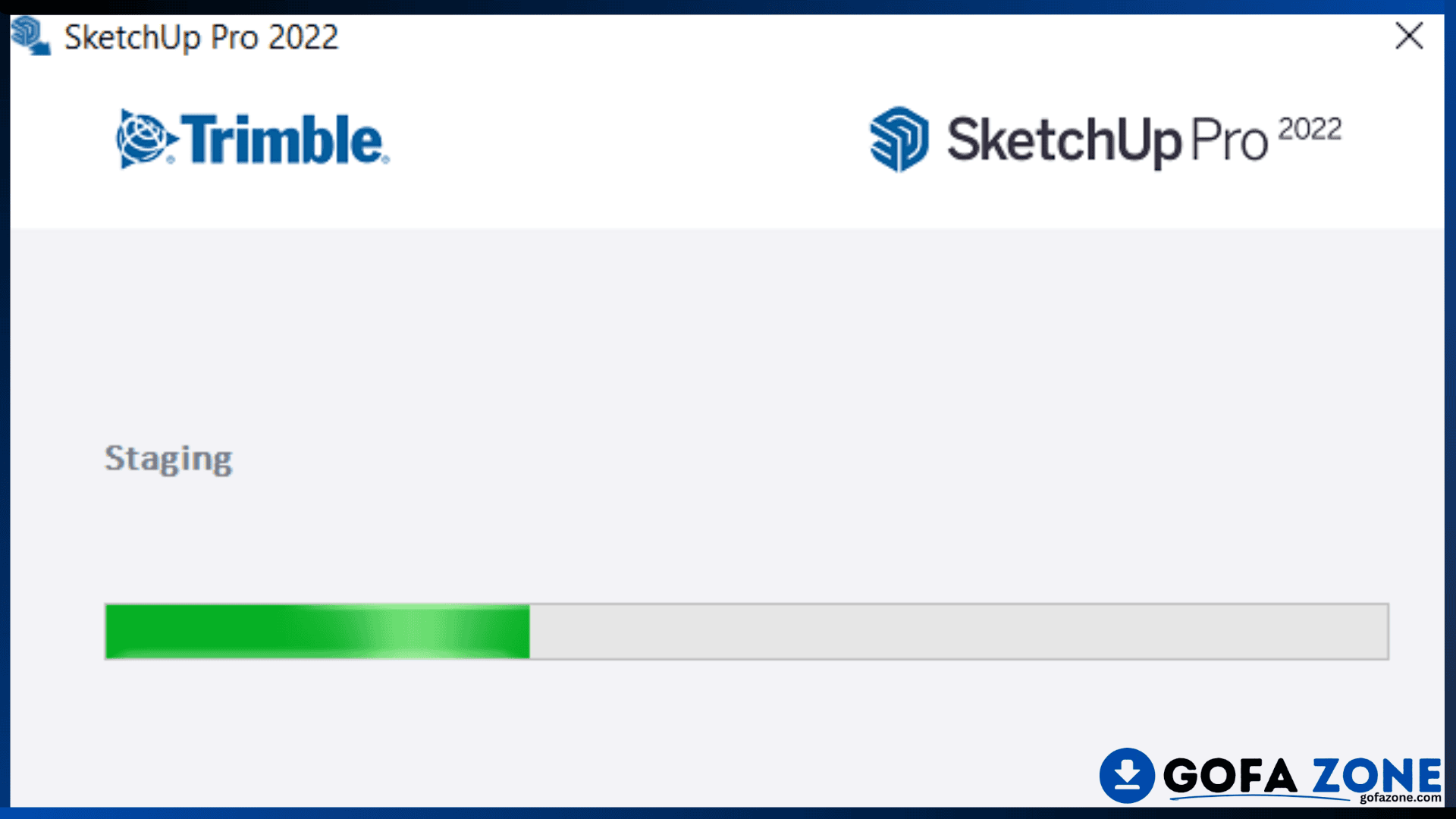 Sketchup 2022